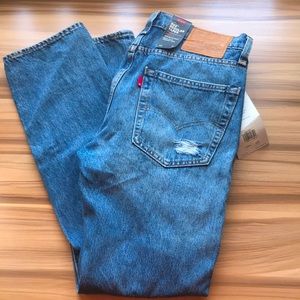 Men’s 30x32 Distressed 502 Levi’s Jeans